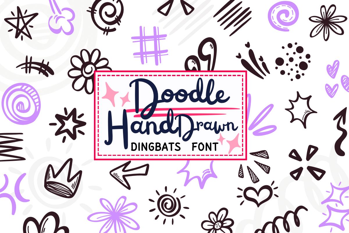 Doodle Hand Drawn