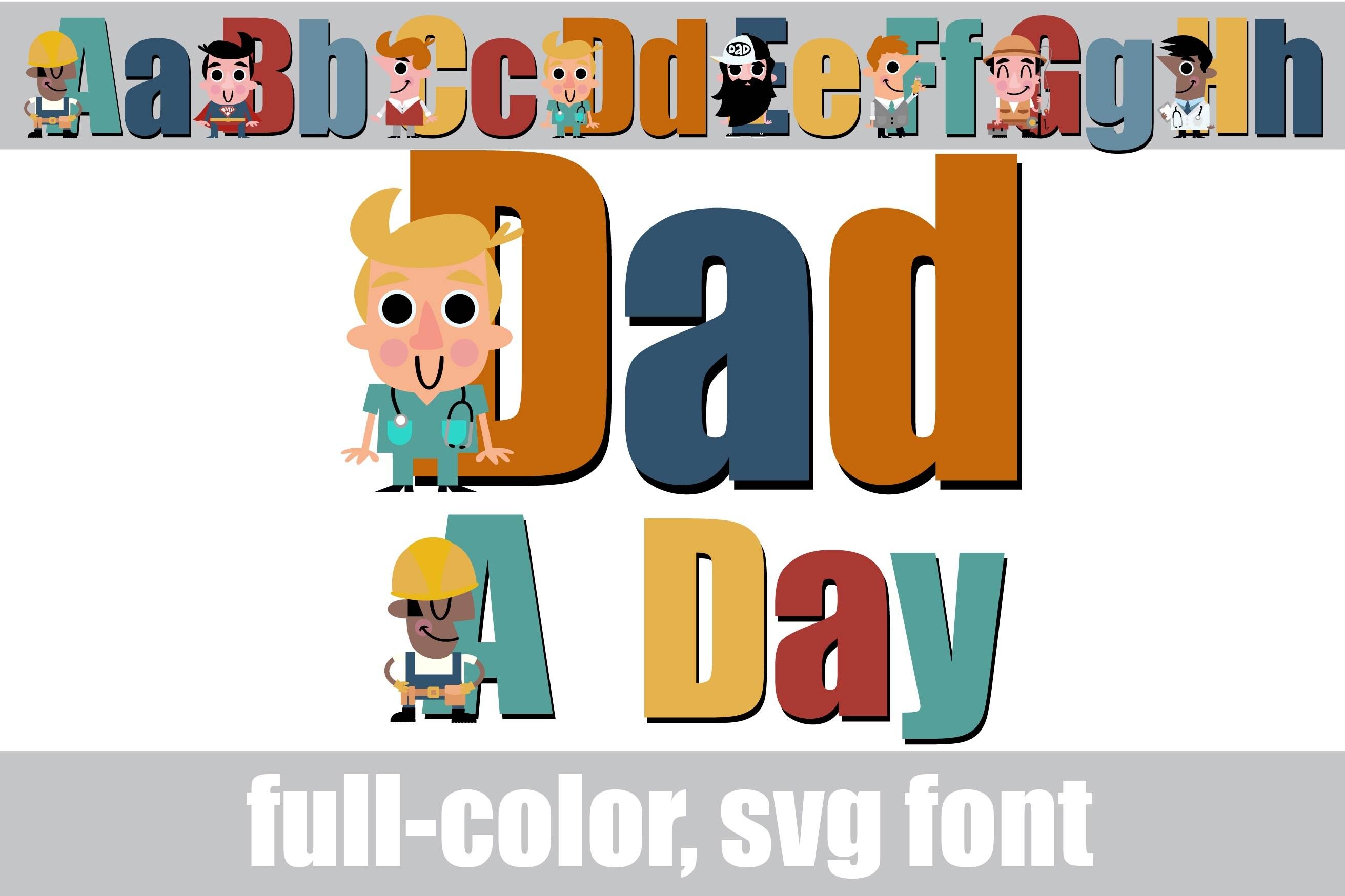 Dad a Day
