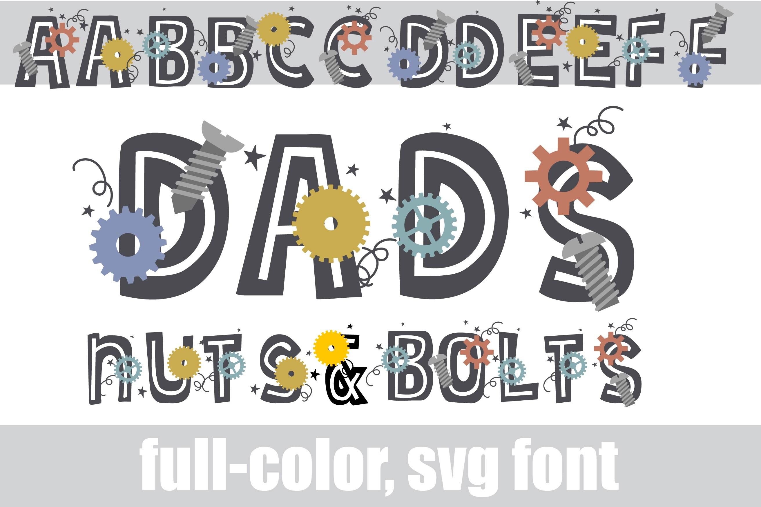 Dads Nuts and Bolts