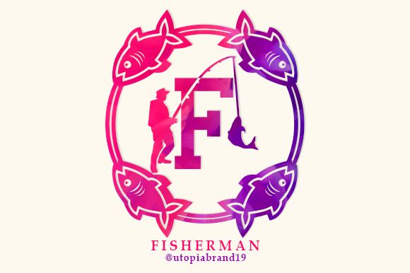 Fisherman Monogram